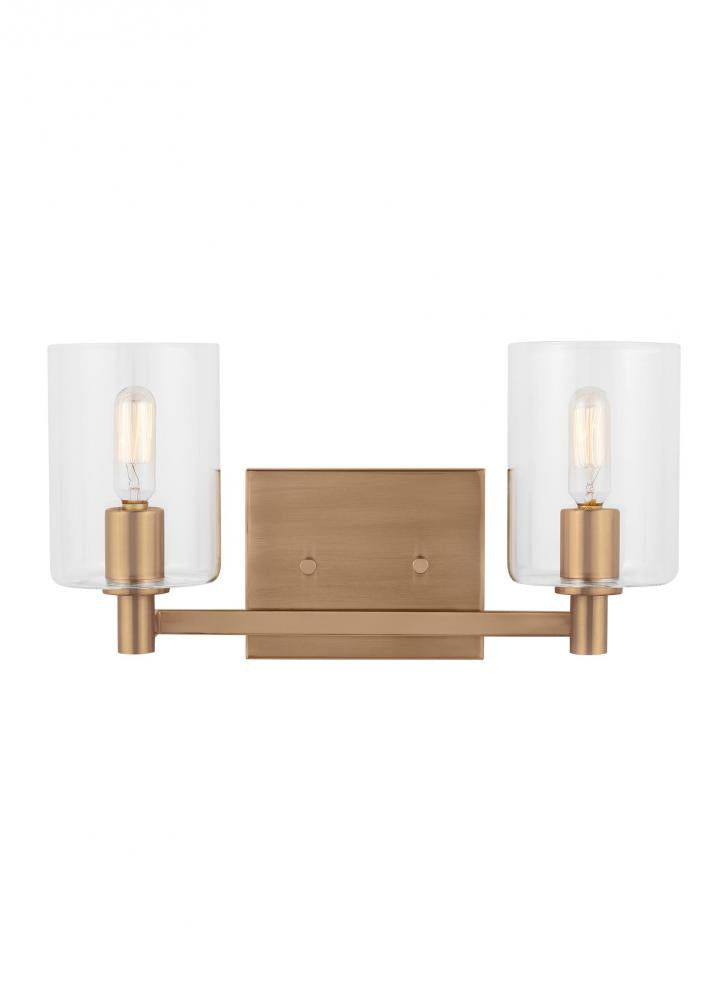 Fullton Two Light Wall / Bath