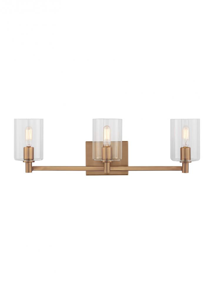Fullton Three Light Wall / Bath