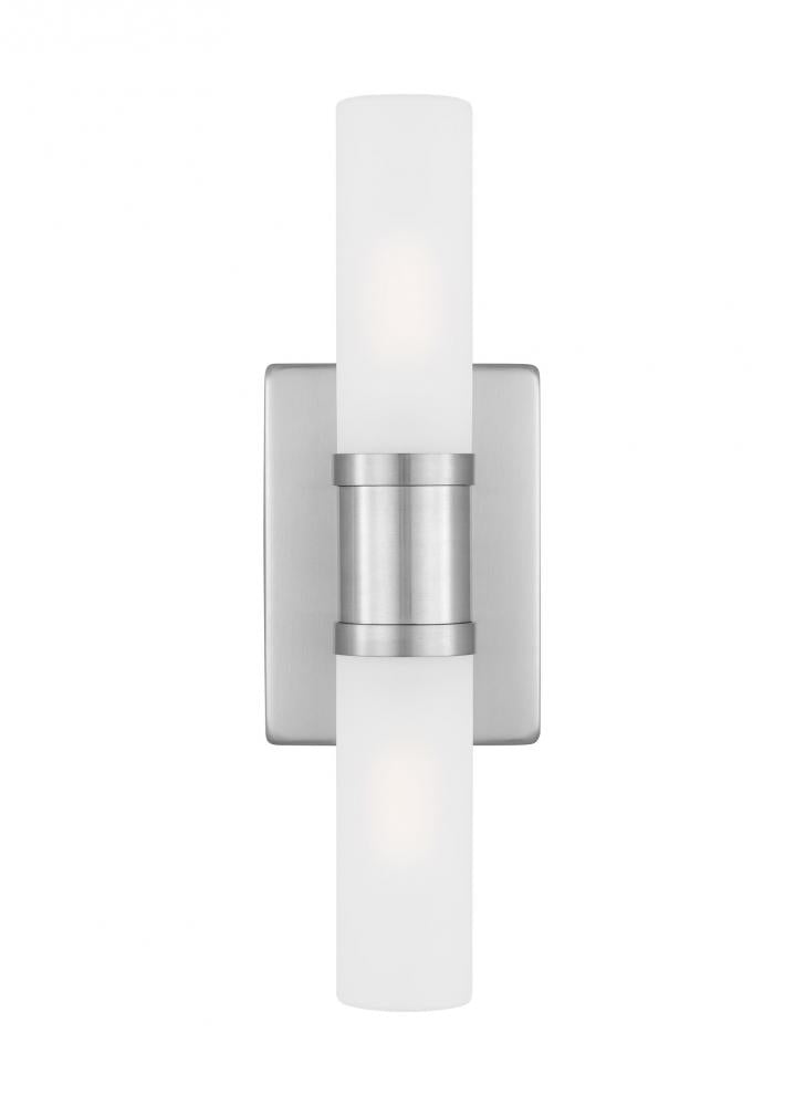 Keaton Small Two Light Wall / Bath