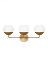 Load image into Gallery viewer, Alvin Three Light Wall / Bath