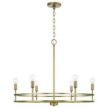 Load image into Gallery viewer, Fuller Chandeliers-448761 - by Capital Canada