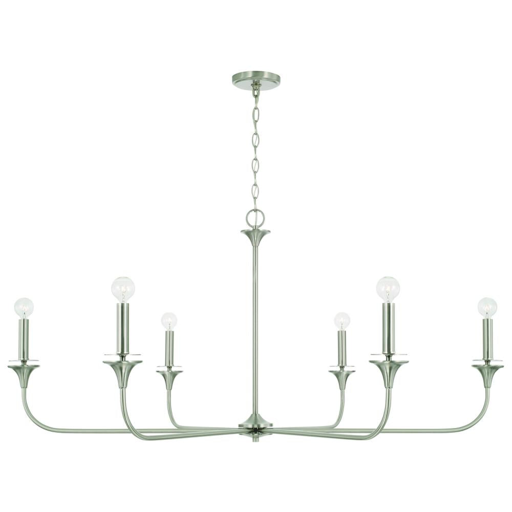 6-Light Chandelier