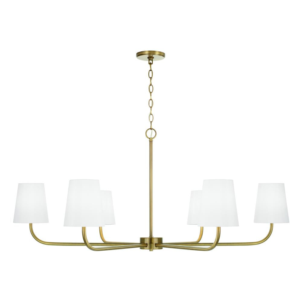 6-Light Chandelier