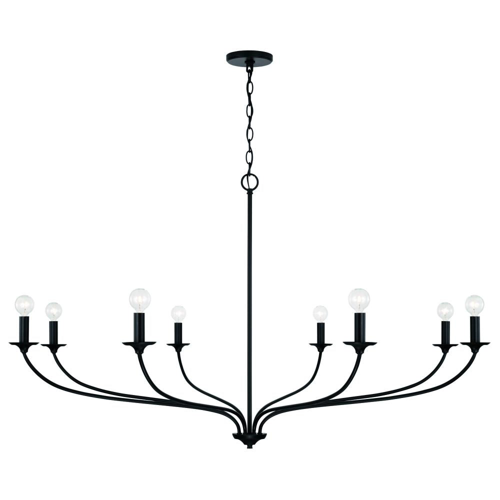 8-Light Chandelier