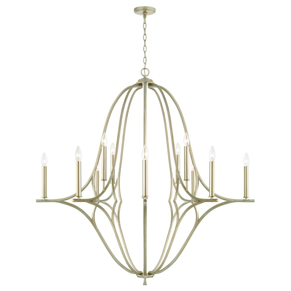 12-Light Chandelier