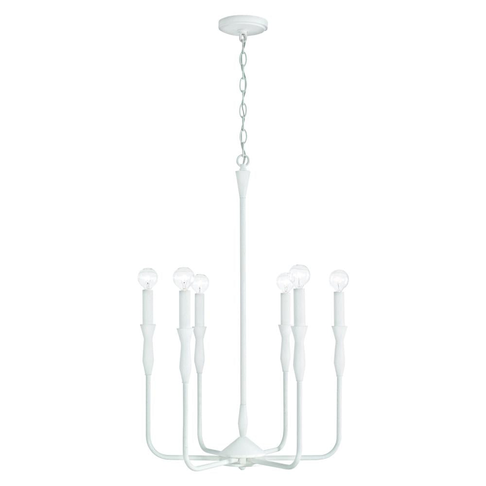 6-Light Chandelier