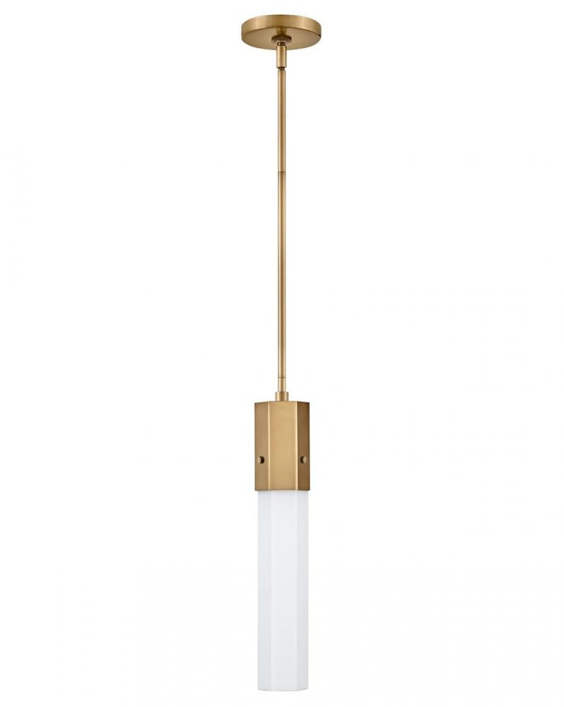 Extra Small Pendant - Brass