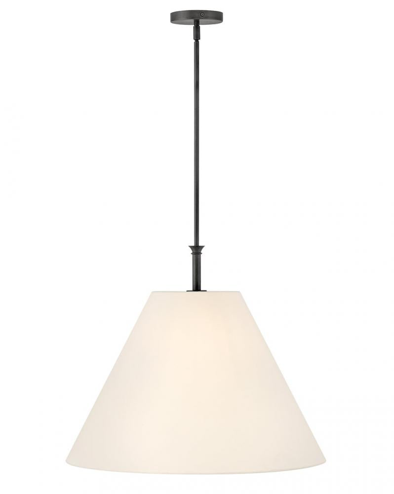 Large Pendant - Combination Finishes