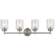 Load image into Gallery viewer, Winslow Bathroom Fixtures-45887 - by Kichler