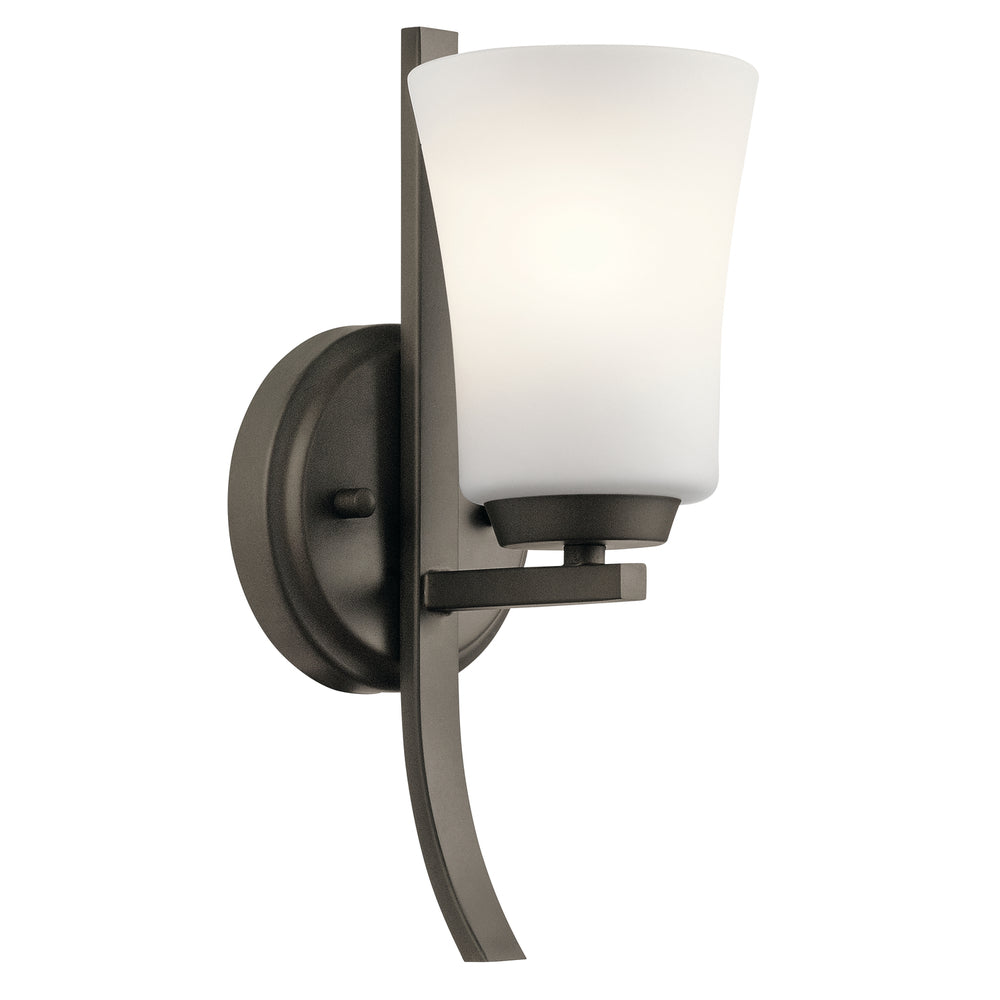 Tao 1 Light Wall Sconce Olde Bronze???