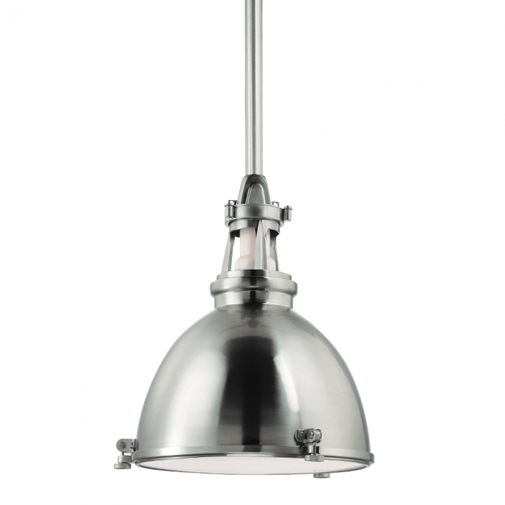 1 LIGHT PENDANT