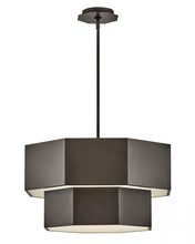 Load image into Gallery viewer, Medium Convertible Chandelier - Black