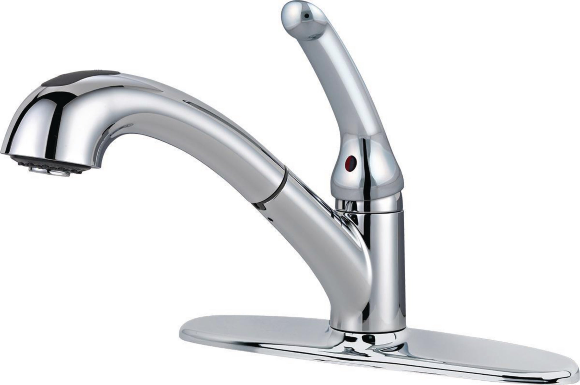 SINGLE HANDLE KITCHEN PULL OUT - CH