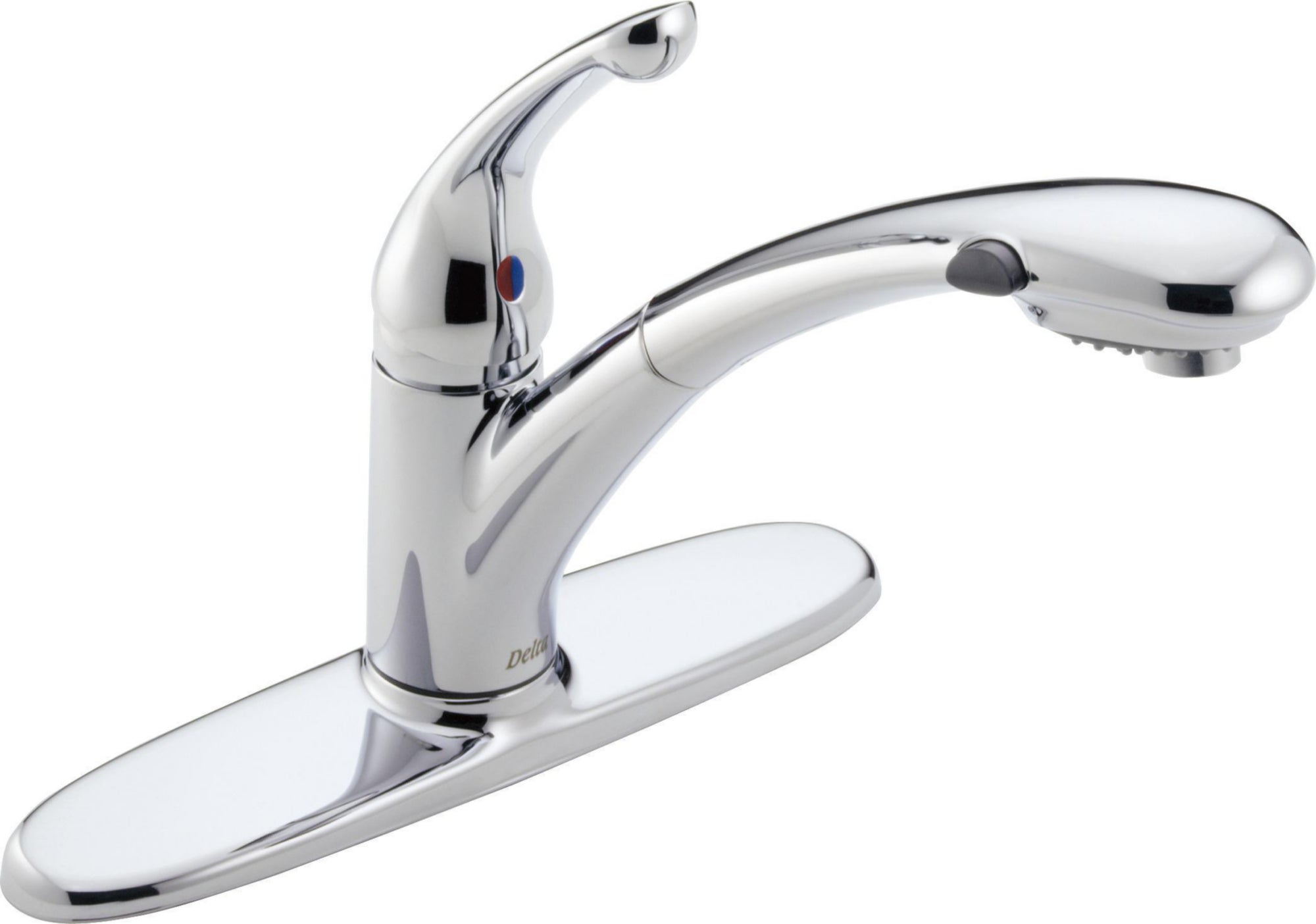 KITCHEN PULLOUT FAUCET 1.5 GPM