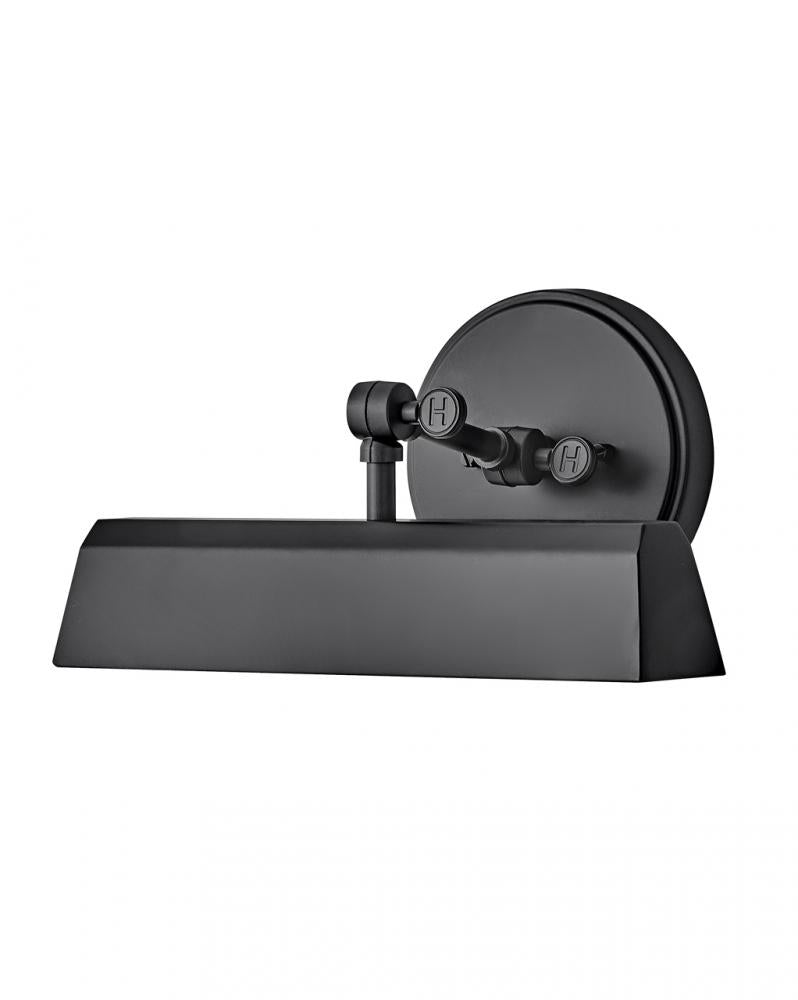 Small Adjustable Accent Light - Black