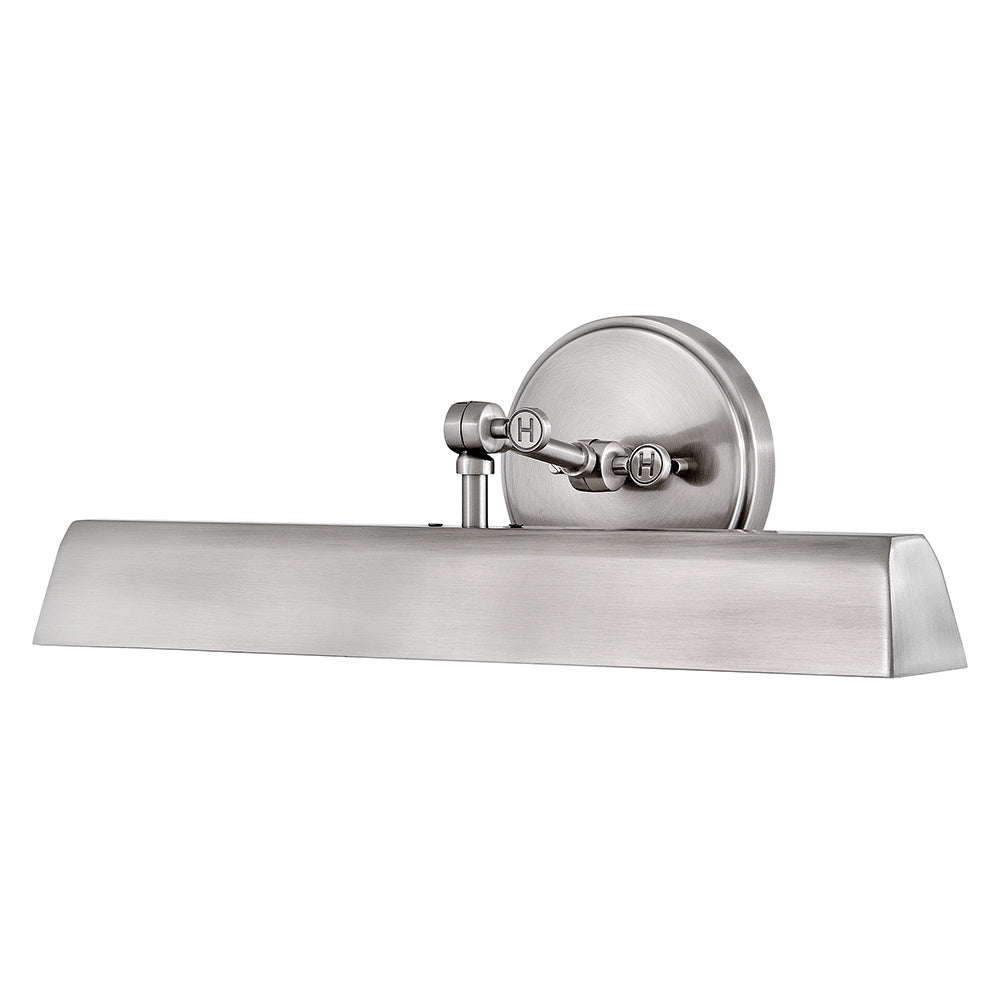 Medium Adjustable Accent Light - Nickel