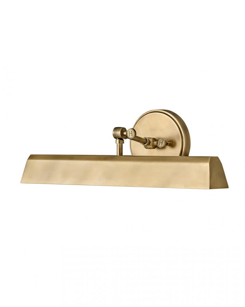 Medium Adjustable Accent Light - Brass