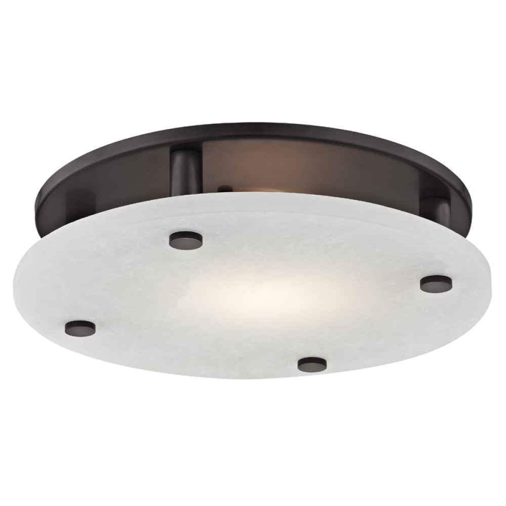 LARGE LED FLUSH MOUNT
