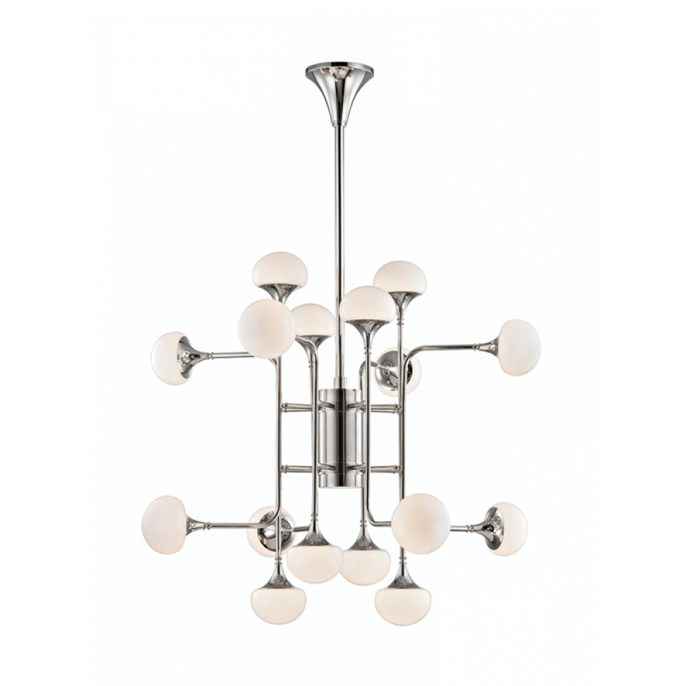 16 LIGHT CHANDELIER