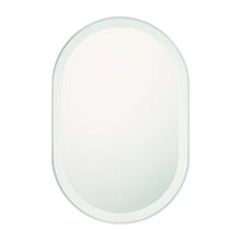 Load image into Gallery viewer, Sara 36" LED Mirror In Silver