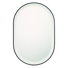 Load image into Gallery viewer, Sara 36" LED Mirror In Black
