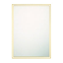 Load image into Gallery viewer, Nixon 42" LED Mirror In Gold