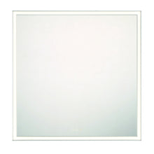 Load image into Gallery viewer, Nixon 32" LED Mirror In Silver