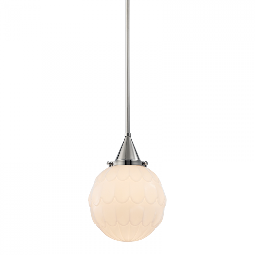 1 LIGHT PENDANT