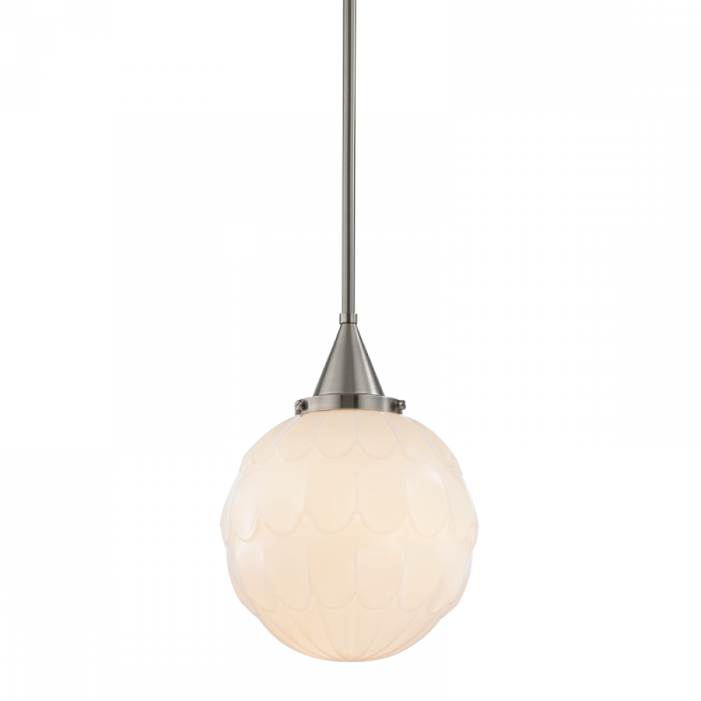 1 LIGHT PENDANT