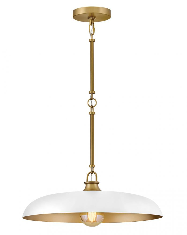 Large Dome Pendant - 48167LCB-CI
