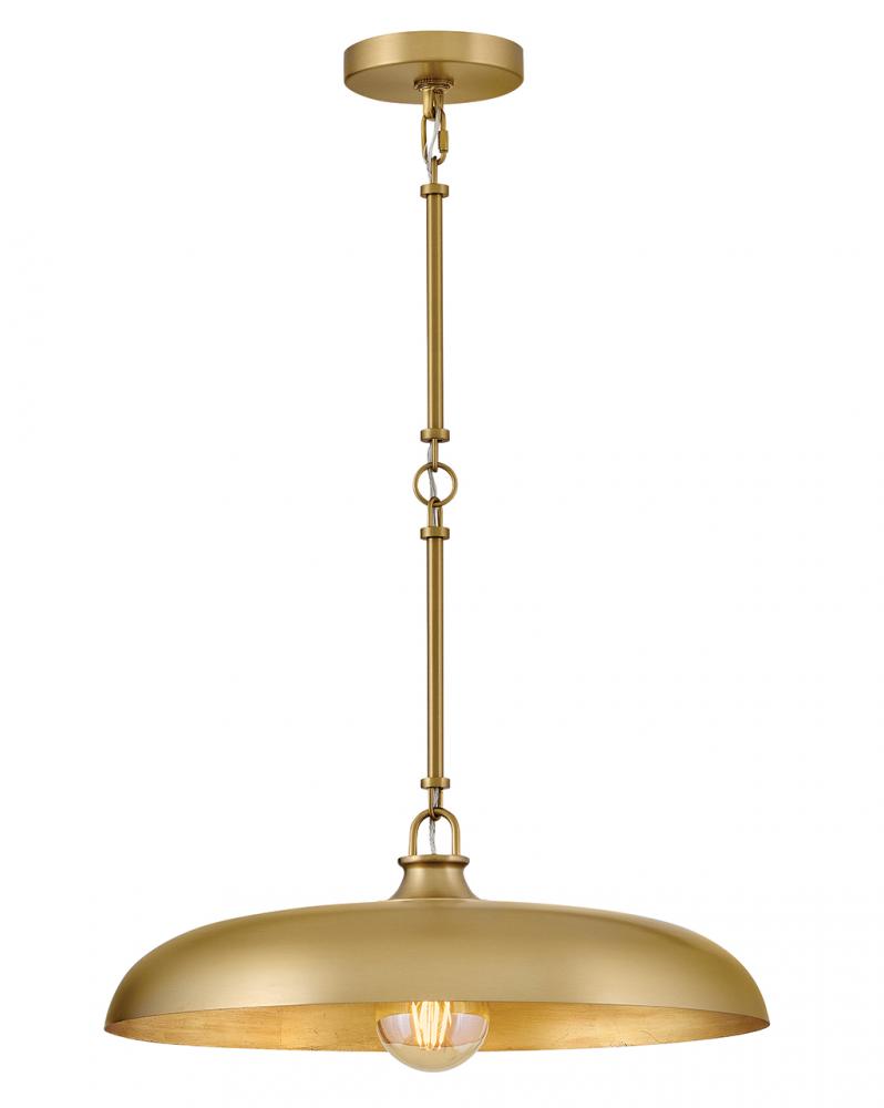Large Dome Pendant - 48167LCB-LCB