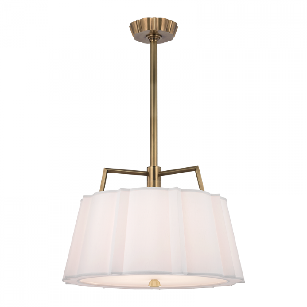 4 LIGHT PENDANT