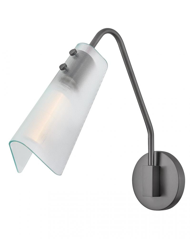 Medium Single Light Sconce - Miscellaneous