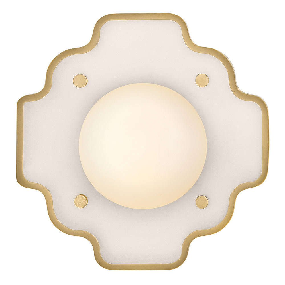 Small Single Light Sconce - Miscellaneous