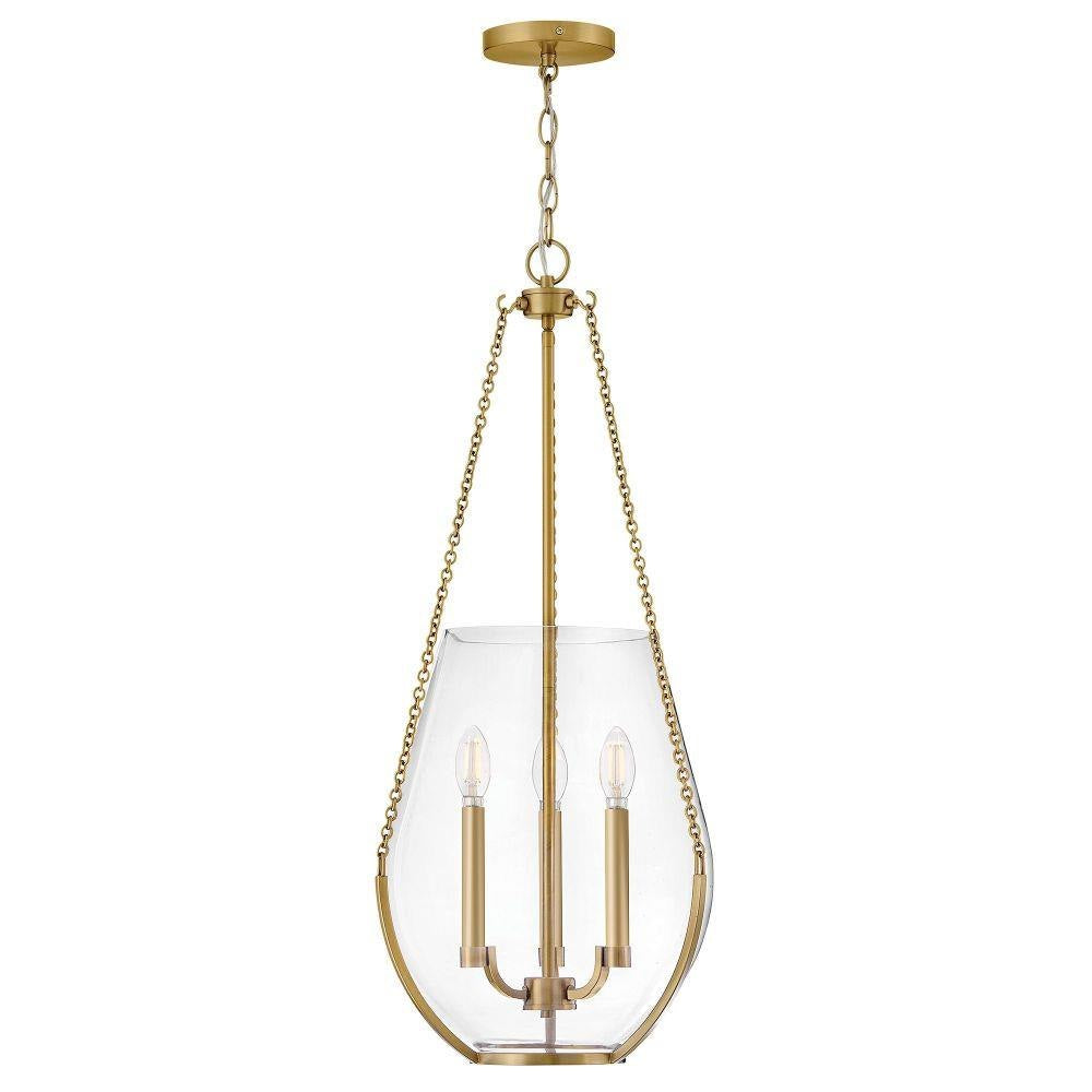 Farrin Pendant (2 Finishes)