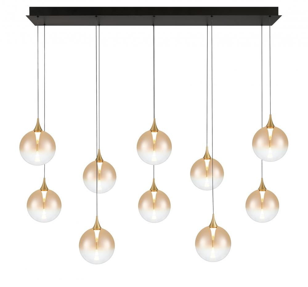 Iissa-Chandelier-10Lt-47In-GD-AM