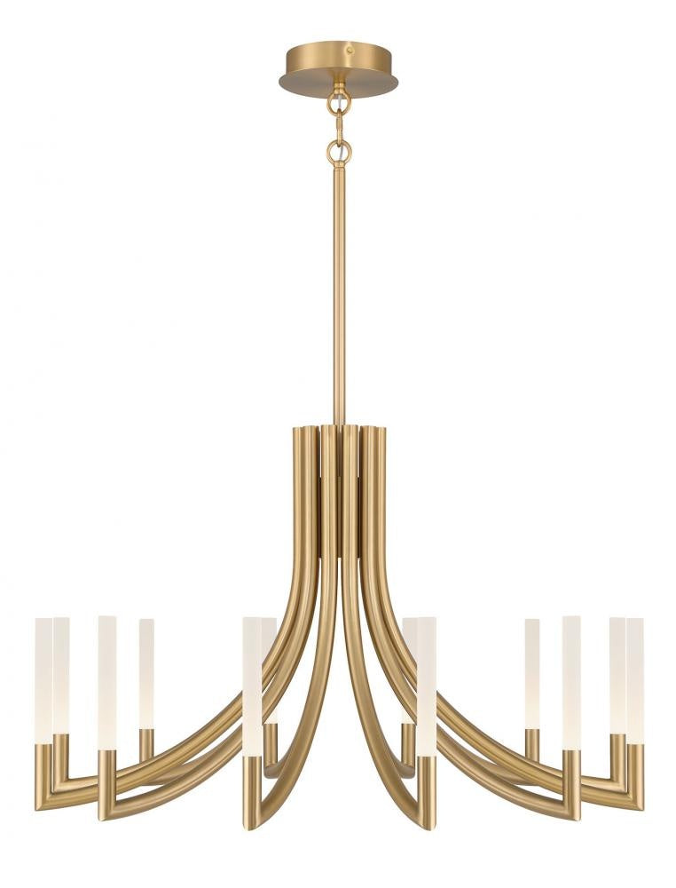 Olette-Chandelier-12Lt-36In-GD-Fr