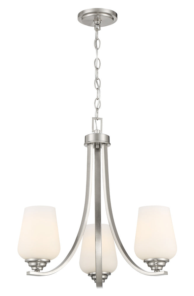 Shyloh - 3 Light Chandelier