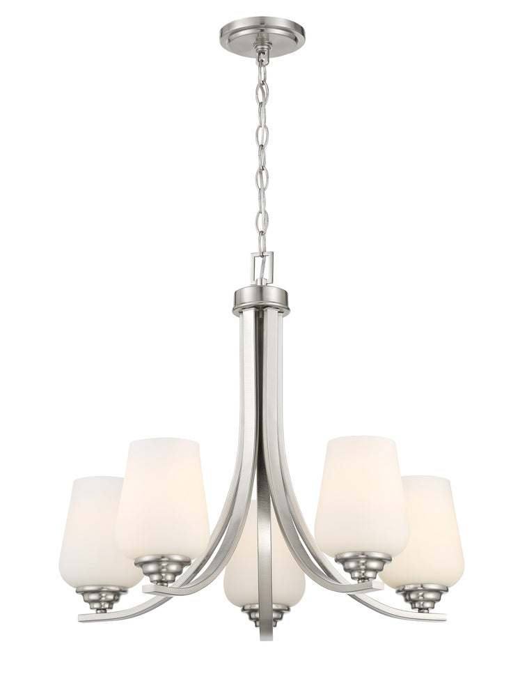 Shyloh - 5 Light Chandelier