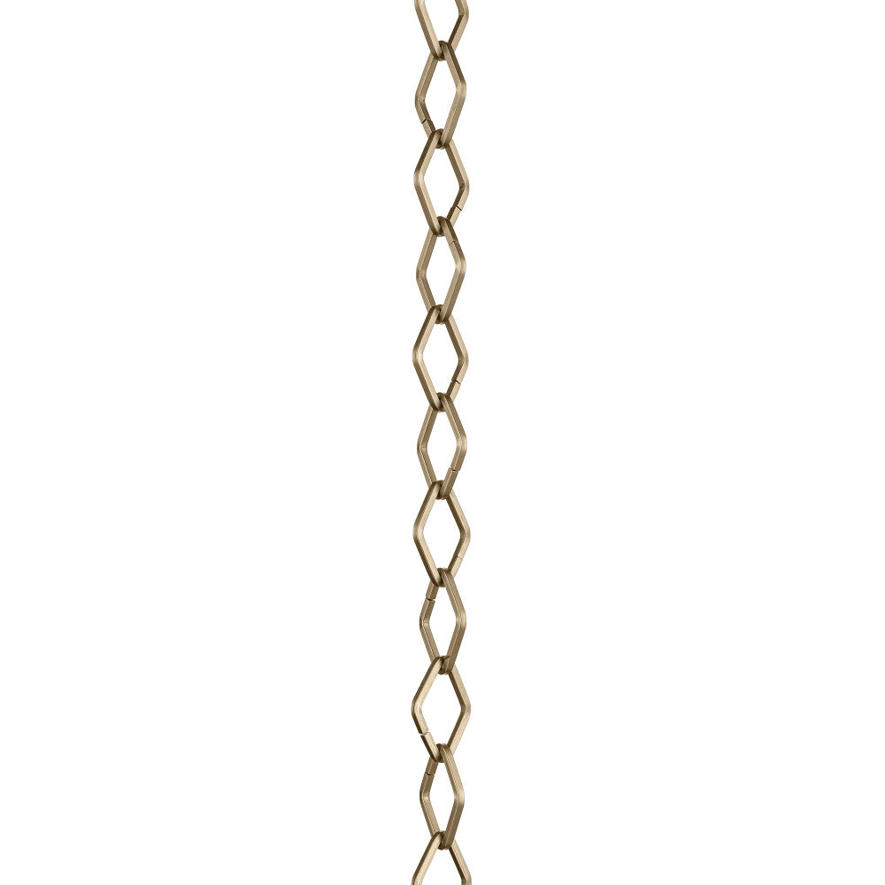 36" Standard Accessory Chain in Champagne Bronze