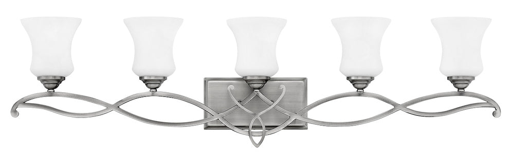 Extra Large Five Light Vanity