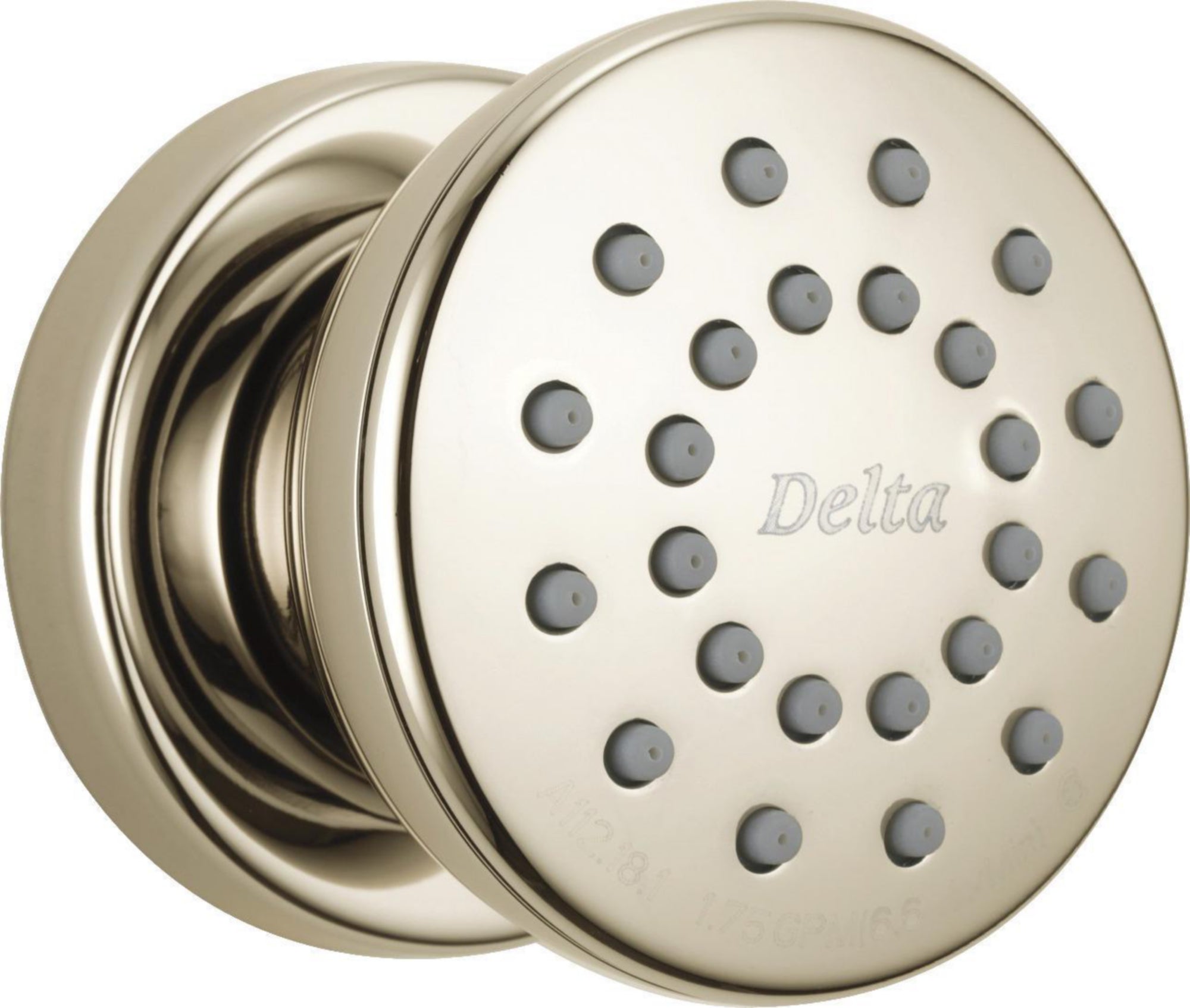 SURFACE MOUNT BODY SPRAY