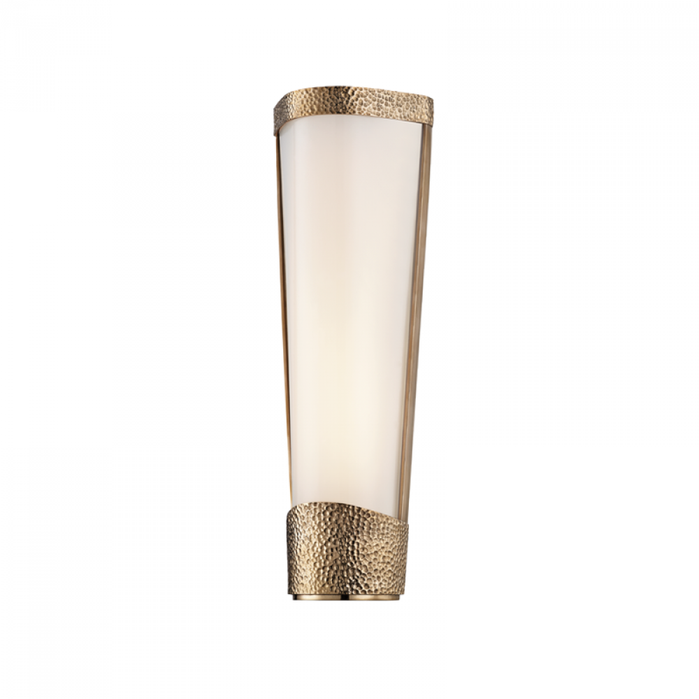 SMALL LED WALL SCONCE