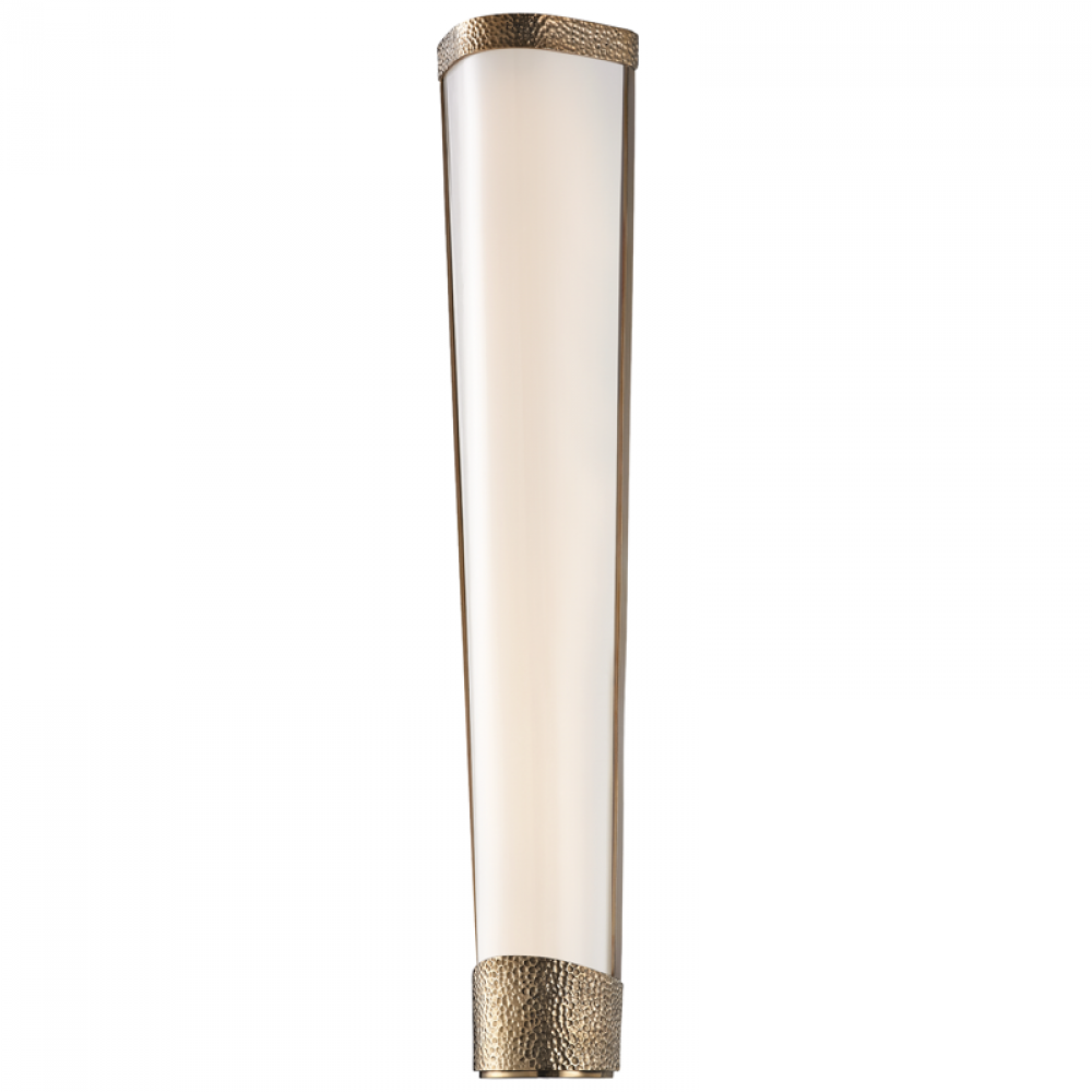 LARGE LED WALL SCONCE