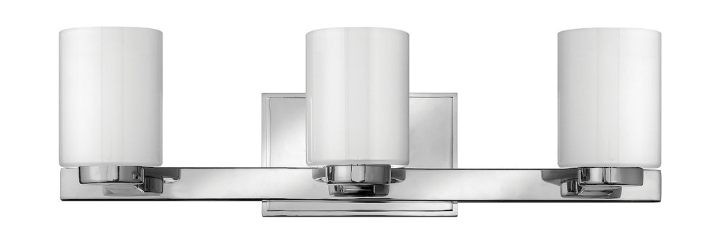 MEDIUM THREE LIGHT VANITY