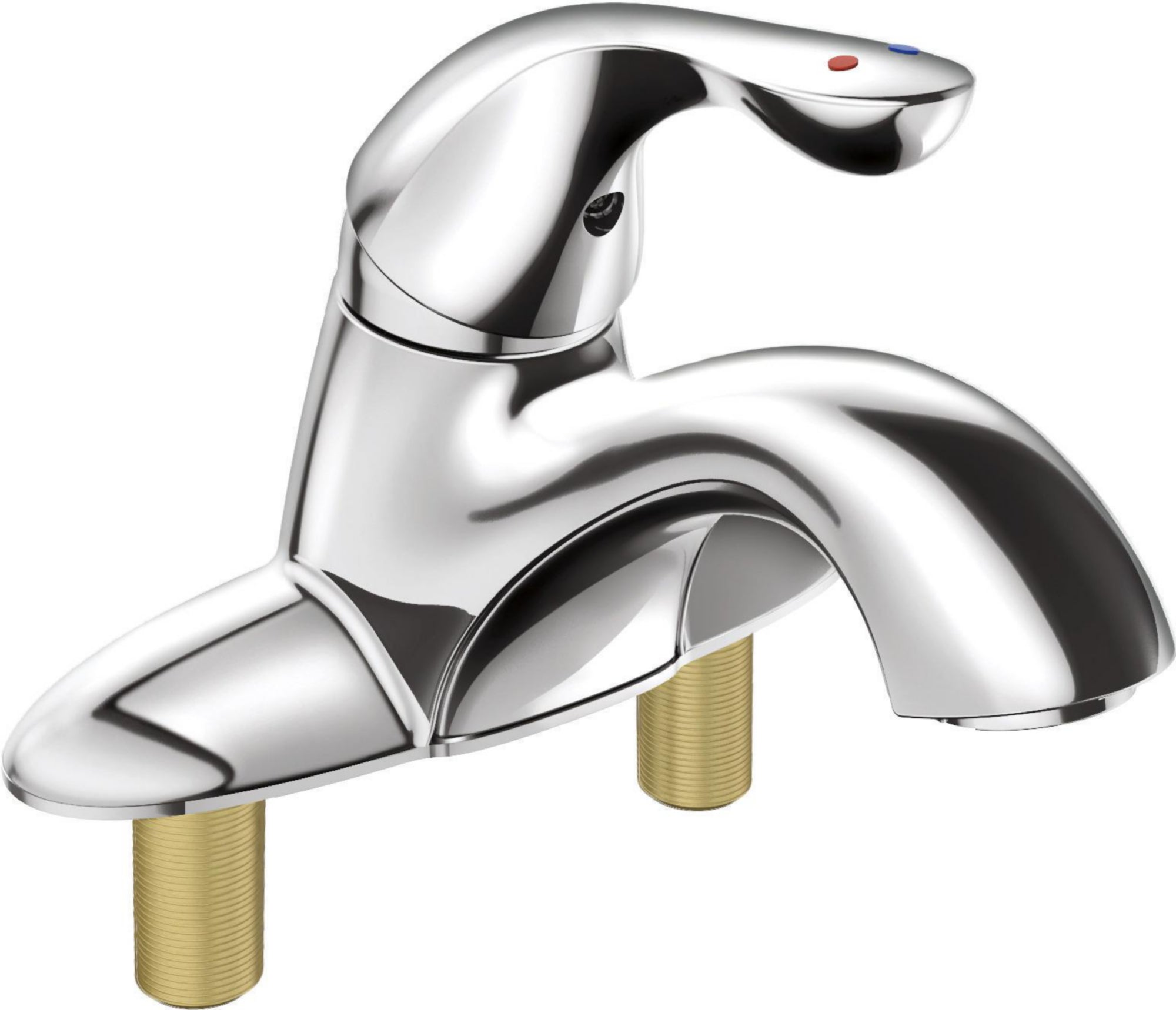DELTA CLASSIC: SINGLE HANDE LAVATORY FAUCET