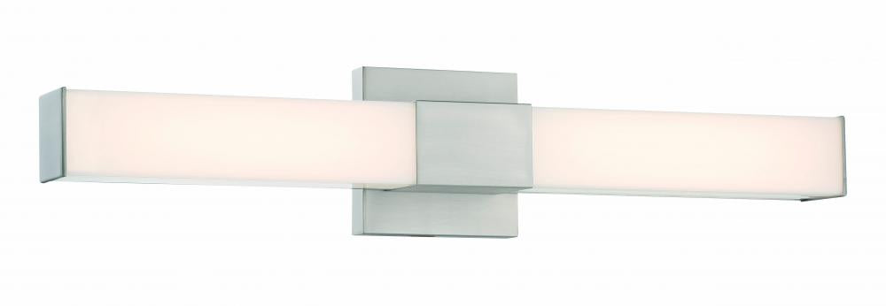 24??LED Square Bath Light
