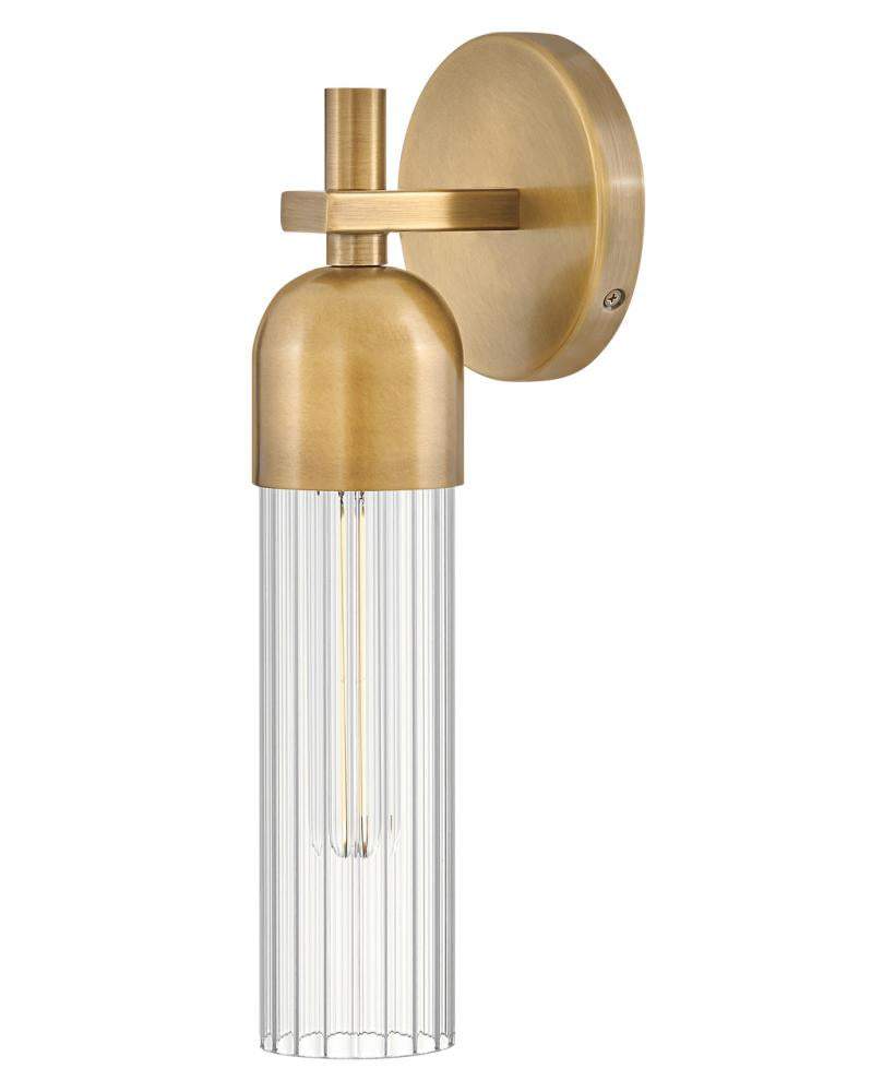 Medium Sconce - Brass