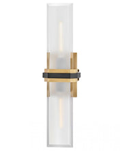 Load image into Gallery viewer, Large Sconce - Brass
