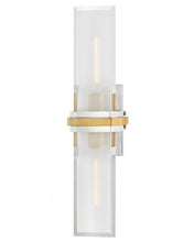 Load image into Gallery viewer, Large Sconce - Nickel